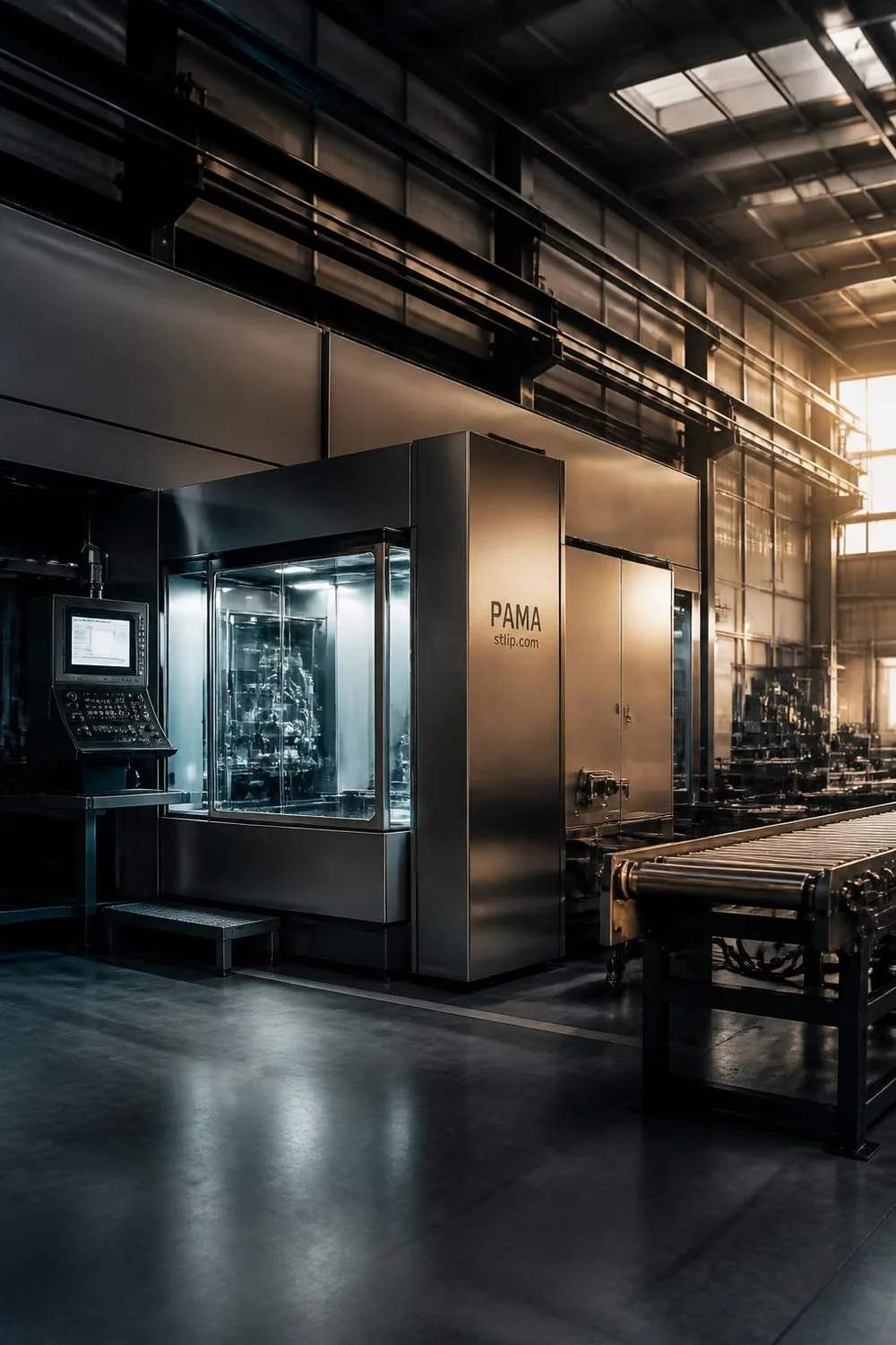 Industriale & Aziende — fotografia di Giò Tarantini